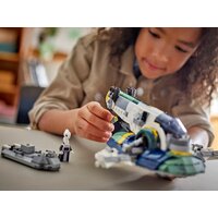 Конструктор LEGO Star Wars 75433 Звездолет Джанго Фетта - Изображение №9 — Chaika Market