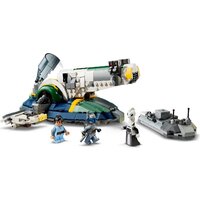 Конструктор LEGO Star Wars 75433 Звездолет Джанго Фетта - Изображение №4 — Chaika Market