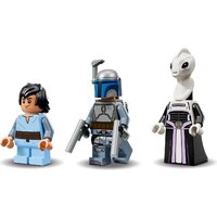 Конструктор LEGO Star Wars 75433 Звездолет Джанго Фетта - Изображение №5 — Chaika Market