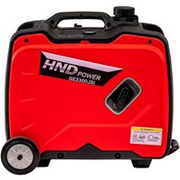 Бензиновый генератор HND GE3300JSi - Изображение №11 — Chaika Market