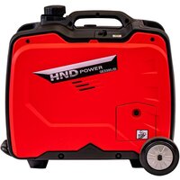 Бензиновый генератор HND GE3300JSi - Изображение №2 — Chaika Market