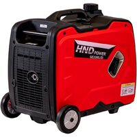 Бензиновый генератор HND GE3300JSi - Изображение №13 — Chaika Market