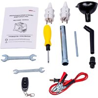 Бензиновый генератор HND GE3300JSi - Изображение №9 — Chaika Market