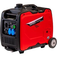 Бензиновый генератор HND GE3300JSi — Chaika Market
