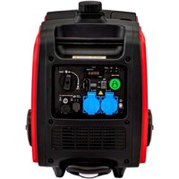 Бензиновый генератор HND GE3300JSi - Изображение №10 — Chaika Market