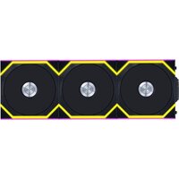 Комплект вентиляторов для корпуса с контроллером Lian Li Uni Fan SL 120 Wireless G99.12SL1W3B.00 - Изображение №2 — Chaika Market