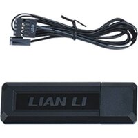 Комплект вентиляторов для корпуса с контроллером Lian Li Uni Fan SL 120 Wireless G99.12SL1W3B.00 - Изображение №9 — Chaika Market