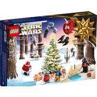 Конструктор LEGO Star Wars 75340 Адвент-календарь — Chaika Market