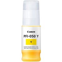 Чернила Canon PFI-050Y Yellow 5701C001 - Изображение №3 — Chaika Market