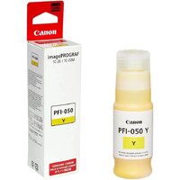 Чернила Canon PFI-050Y Yellow 5701C001 - Изображение №2 — Chaika Market