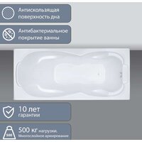Ванна Triton Персей Экстра 190x90 - Изображение №4 — Chaika Market