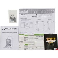 Встраиваемая посудомоечная машина Schaub Lorenz SLG VI4630 - Изображение №6 — Chaika Market