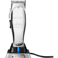 Машинка для стрижки волос Andis Master Cordless Lithium-Ion Clipper 12665 - Изображение №2 — Chaika Market