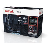 Пылесос Tefal X-Force Flex 14.60 Aqua TY99C0WO - Изображение №2 — Chaika Market