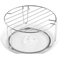 Микроволновая печь MAUNFELD MBMO820SGW10 - Изображение №6 — Chaika Market