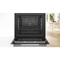 Электрический духовой шкаф Bosch Serie 8 HBG7241B2 - Изображение №3 — Chaika Market