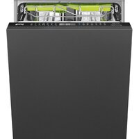 Встраиваемая посудомоечная машина Smeg ST354BQL — Chaika Market