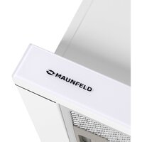 Кухонная вытяжка MAUNFELD VS Touch 850 60 (белый) - Изображение №9 — Chaika Market