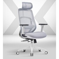 Офисное кресло SPARX Ghost (серый) — Chaika Market