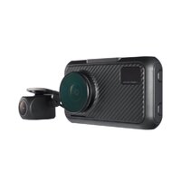 Видеорегистратор-радар детектор (2в1) Roadgid Premier 3 Carbon 2CH - Изображение №3 — Chaika Market