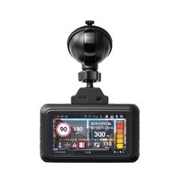Видеорегистратор-радар детектор (2в1) Roadgid Premier 3 Carbon 2CH - Изображение №10 — Chaika Market
