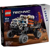 Конструктор LEGO Technic 42180 Марсоход для исследований — Chaika Market