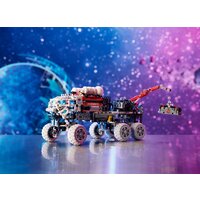 Конструктор LEGO Technic 42180 Марсоход для исследований - Изображение №12 — Chaika Market