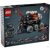 Конструктор LEGO Technic 42180 Марсоход для исследований - Изображение №9 — Chaika Market