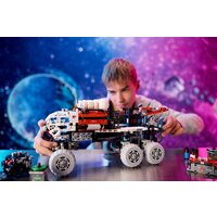 Конструктор LEGO Technic 42180 Марсоход для исследований - Изображение №11 — Chaika Market