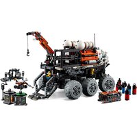 Конструктор LEGO Technic 42180 Марсоход для исследований - Изображение №4 — Chaika Market