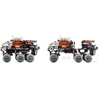 Конструктор LEGO Technic 42180 Марсоход для исследований - Изображение №8 — Chaika Market