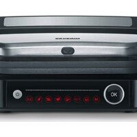 Электрогриль Severin KG 2395 - Изображение №9 — Chaika Market