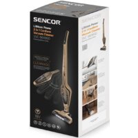 Пылесос Sencor SVC 8618GD - Изображение №8 — Chaika Market