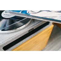 Виниловый проигрыватель Lenco LS-440 (серый) - Изображение №2 — Chaika Market