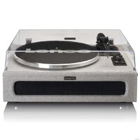 Виниловый проигрыватель Lenco LS-440 (серый) - Изображение №7 — Chaika Market