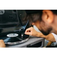 Виниловый проигрыватель Lenco LS-440 (серый) - Изображение №12 — Chaika Market