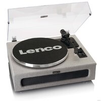 Виниловый проигрыватель Lenco LS-440 (серый) - Изображение №5 — Chaika Market