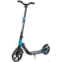 Двухколесный детский самокат Novatrack Deft 230 Pro 10 New 230FS.DEFT.BL22 (синий) — Chaika Market