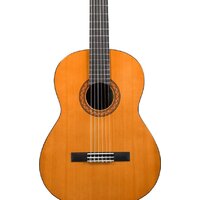 Акустическая гитара Yamaha C40 (глянцевый натуральный) - Изображение №2 — Chaika Market