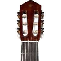 Акустическая гитара Yamaha C40 (глянцевый натуральный) - Изображение №5 — Chaika Market