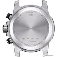 Наручные часы Tissot Tissot SuperSport Chrono T125.617.11.051.00 - Изображение №3 — Chaika Market