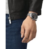 Наручные часы Tissot Tissot SuperSport Chrono T125.617.11.051.00 - Изображение №4 — Chaika Market