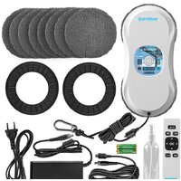 Робот для мытья окон Endever SkyClean 100 - Изображение №5 — Chaika Market