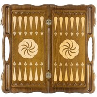 Шашки/нарды Haleyan Бесконечность 5 kh075-6 - Изображение №4 — Chaika Market