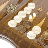 Шашки/нарды Haleyan Бесконечность 5 kh075-6 - Изображение №8 — Chaika Market