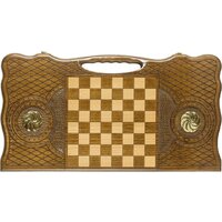 Шашки/нарды Haleyan Бесконечность 5 kh075-6 - Изображение №2 — Chaika Market