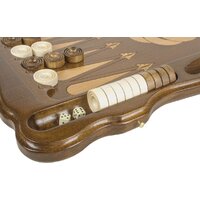 Шашки/нарды Haleyan Бесконечность 5 kh075-6 - Изображение №9 — Chaika Market