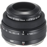 Объектив FUJINON GF50mm F3.5 R LM WR - Изображение №4 — Chaika Market