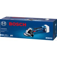 Угловая шлифмашина Bosch GWS 180-LI Professional 06019H9020 (без АКБ) - Изображение №3 — Chaika Market