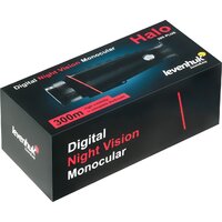 Монокуляр Levenhuk Halo 20X PLUS 84293 - Изображение №14 — Chaika Market